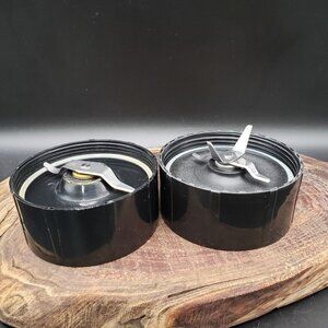 Magic Bullet Cross Blade Assembly Replacement Set of 2 Fits MB1001 MB1001B